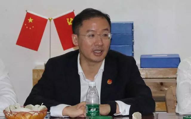 团省委池志雄书记来梅参加世界客商大会